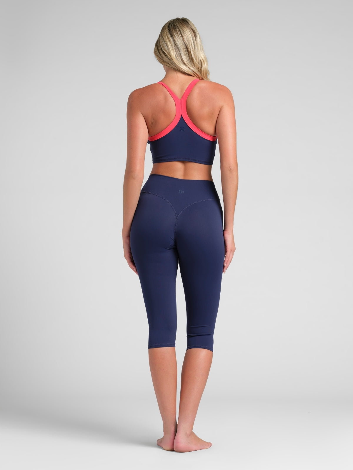 Noblezza PrimeCore™ 2.0 High-Waist Capri 18"