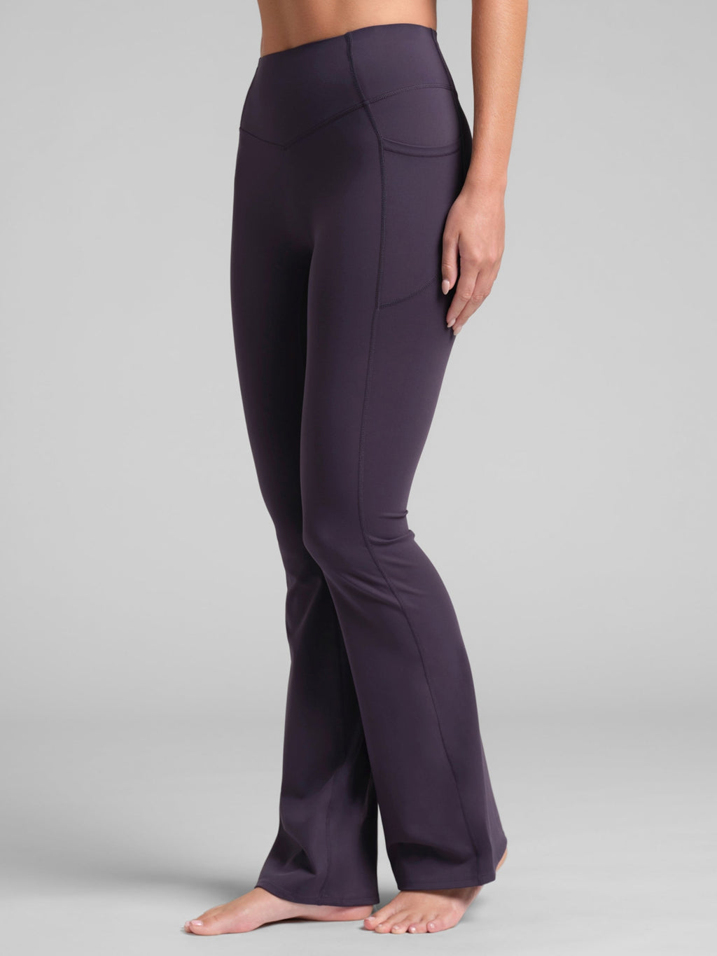 Noblezza PrimeCore™ 2.0 Sculpt High-Waist Flare Legging