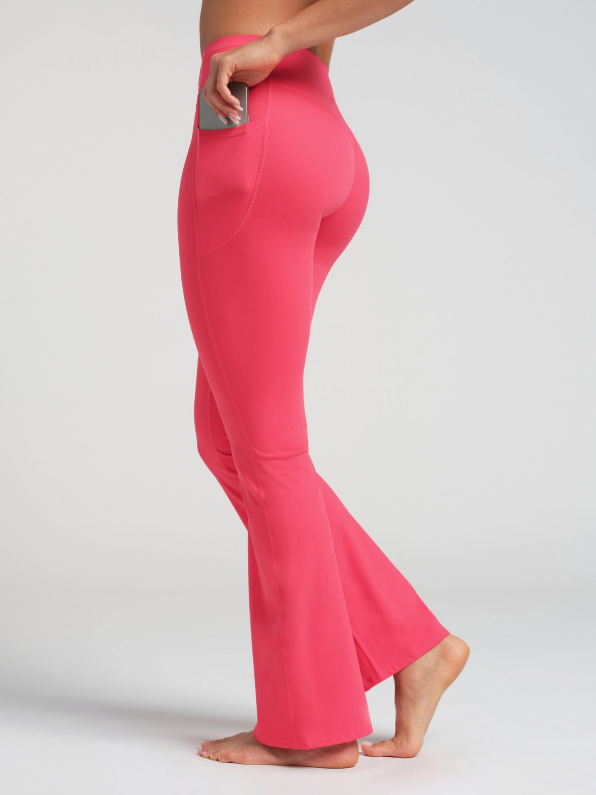 Noblezza PrimeCore™ 2.0 Sculpt High-Waist Flare Legging