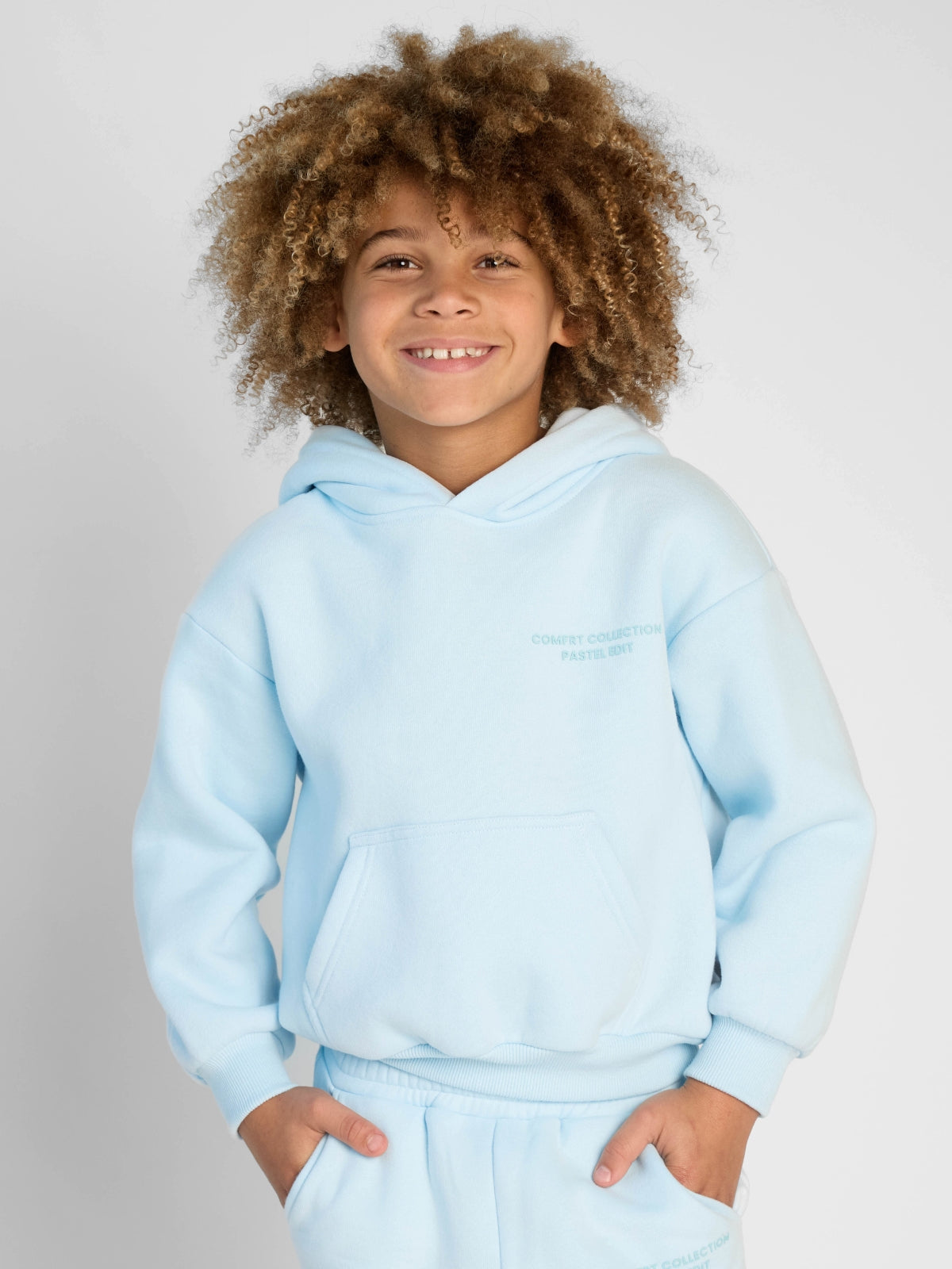 Pastel Kids Hoodie