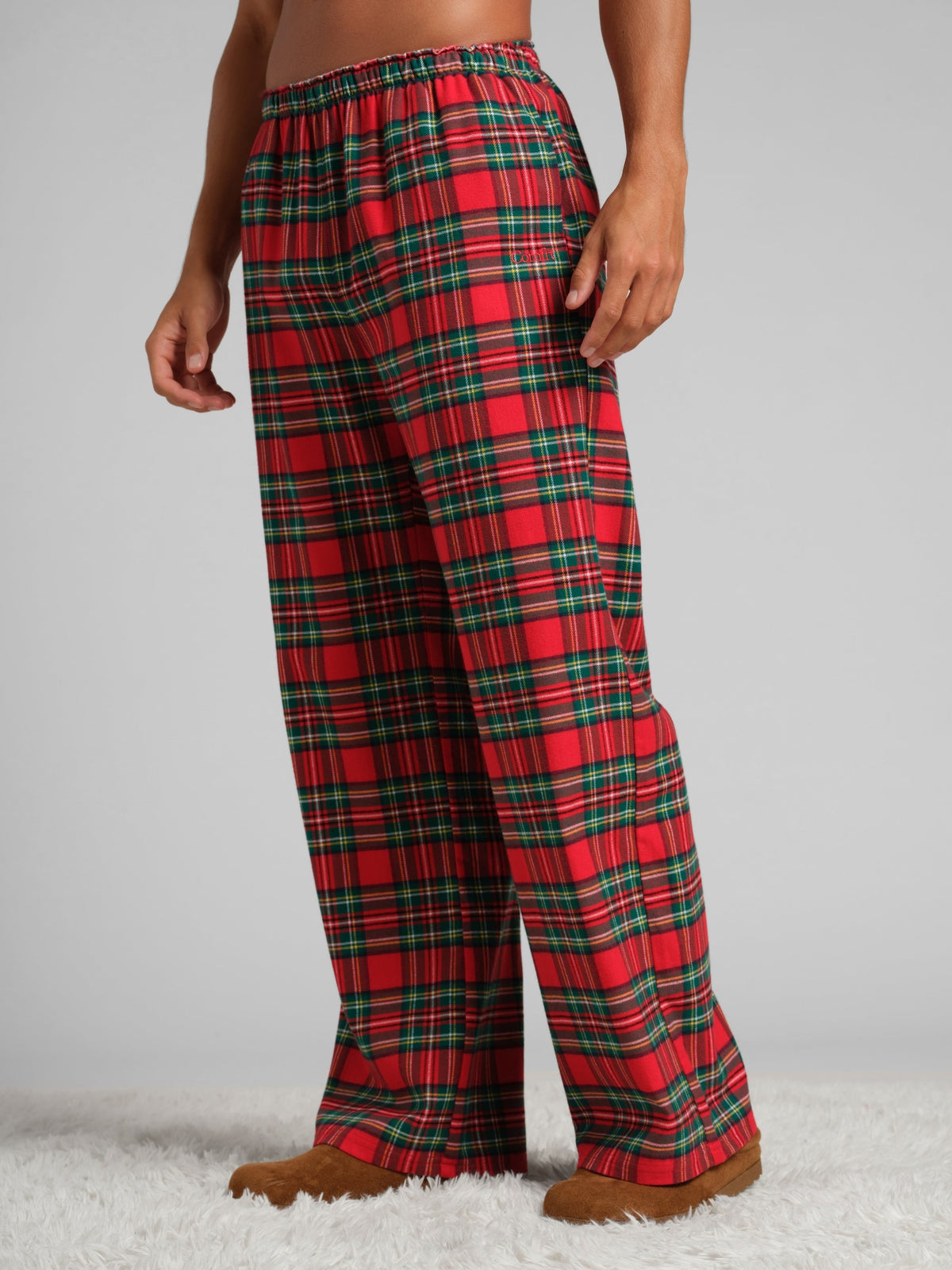 Flannel Pajama Pants