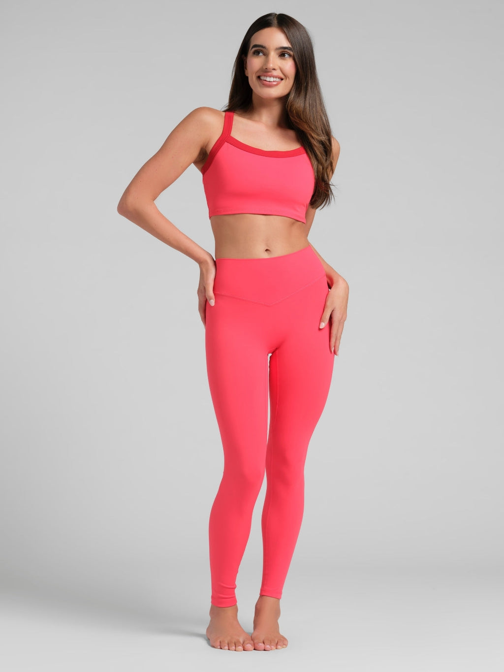 Noblezza PrimeCore™ 2.0 High-Waist Legging