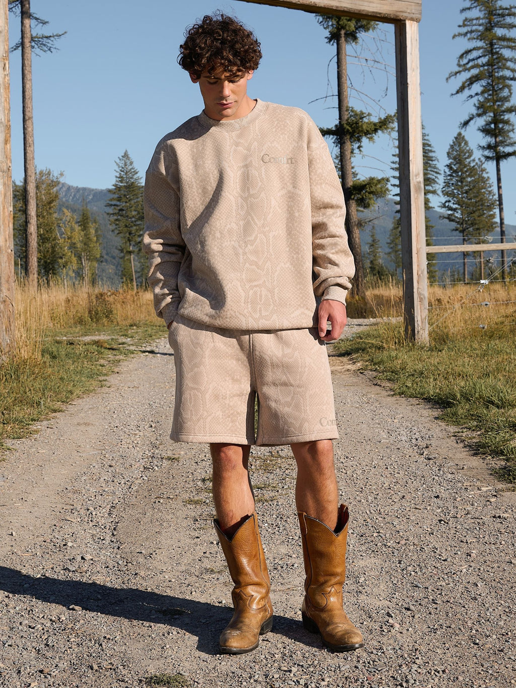 Minimalist 7" Shorts