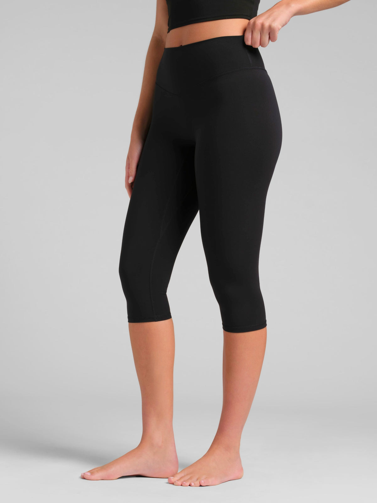 Noblezza PrimeCore™ 2.0 High-Waist Capri 18"