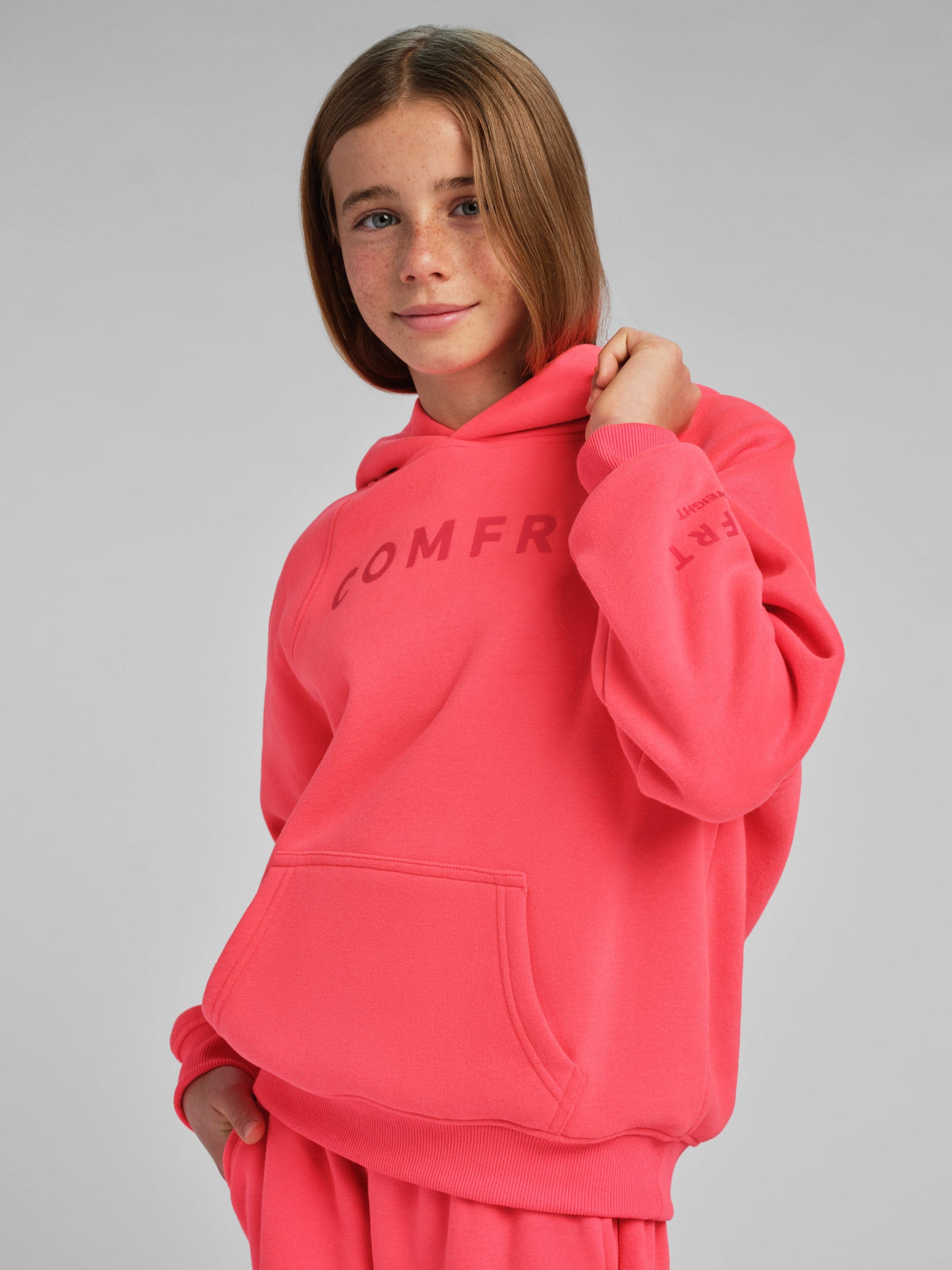 Tranquil Kids Hoodie