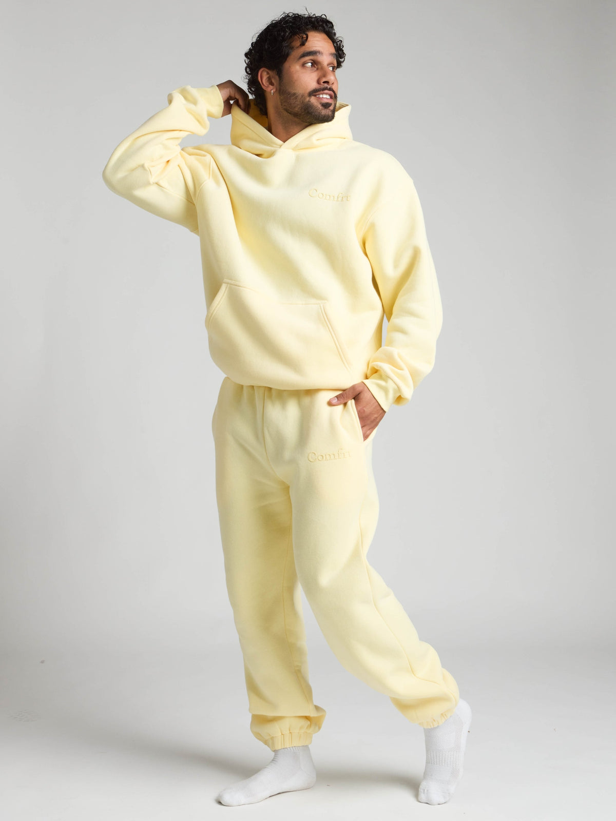 Minimalist Sweatpants