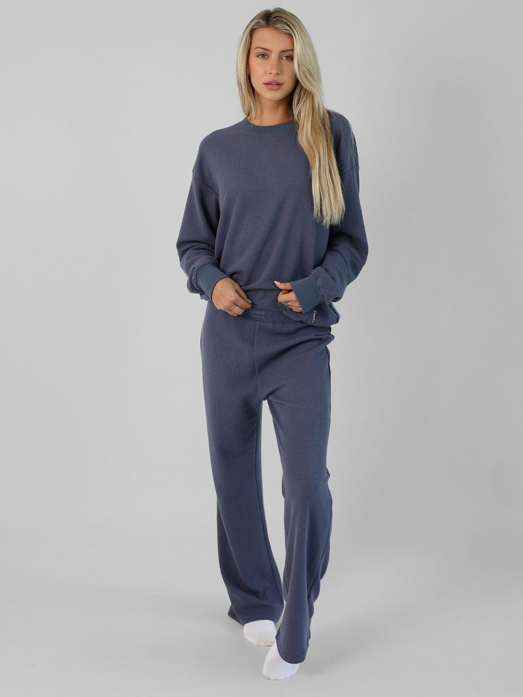 Waffle Lounge Pant