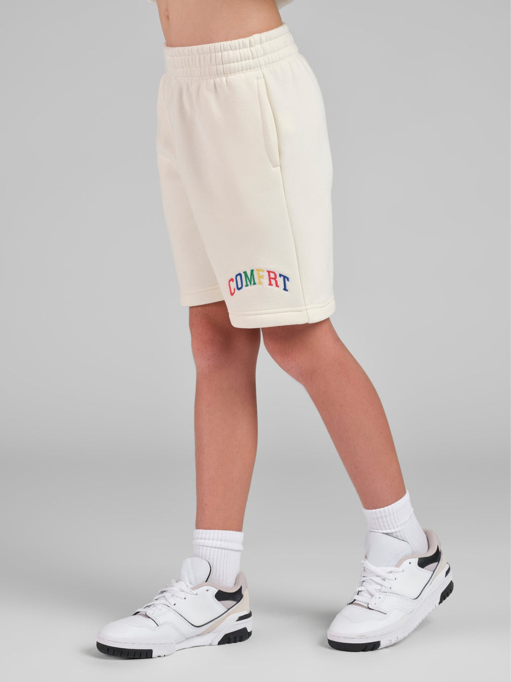 Varsity Kids Logo Shorts