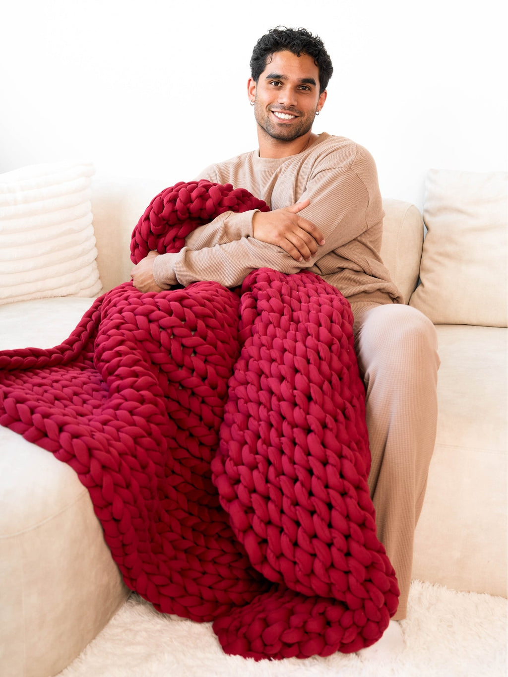 CuddleCloud Weighted Blanket