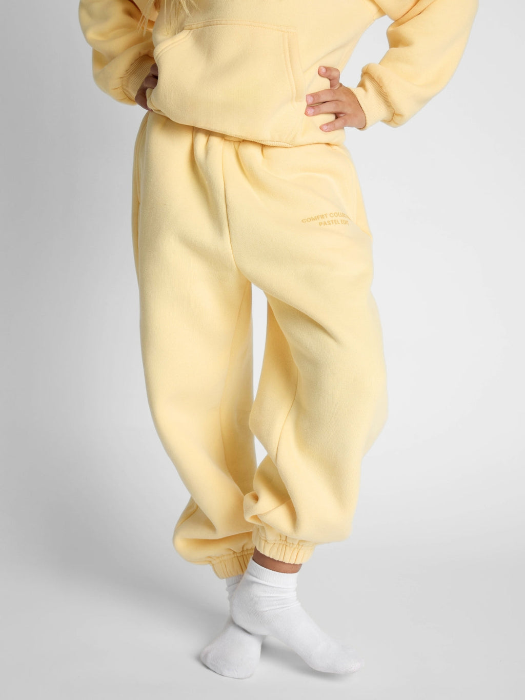 Pastel Kids Sweatpants