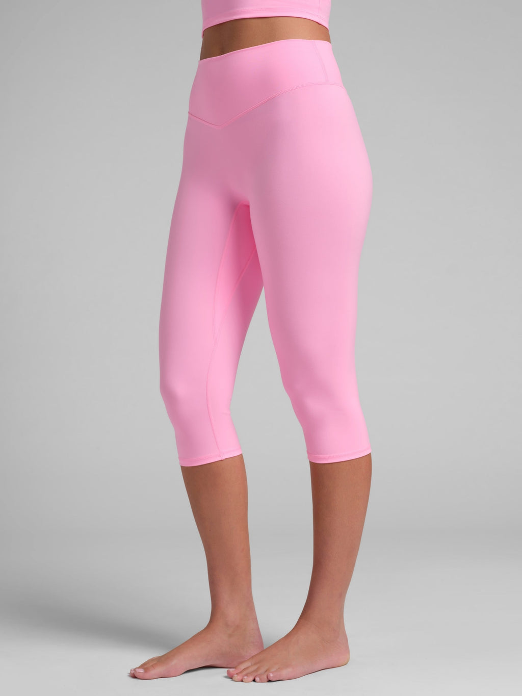Noblezza PrimeCore™ 2.0 High-Waist Capri 18"