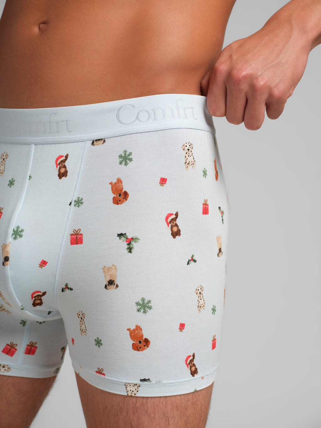 Men's Modal Boxer Brief