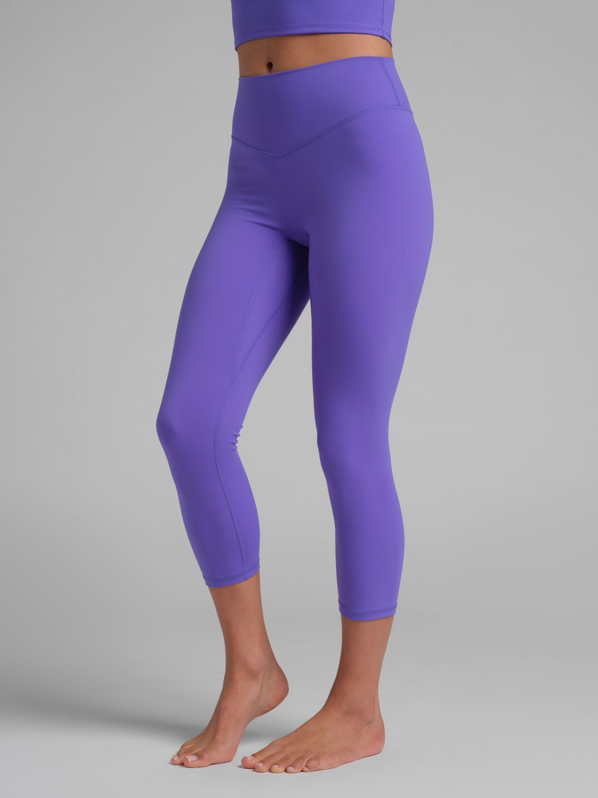 Noblezza PrimeCore™ 2.0 High-Waist Capri 21"