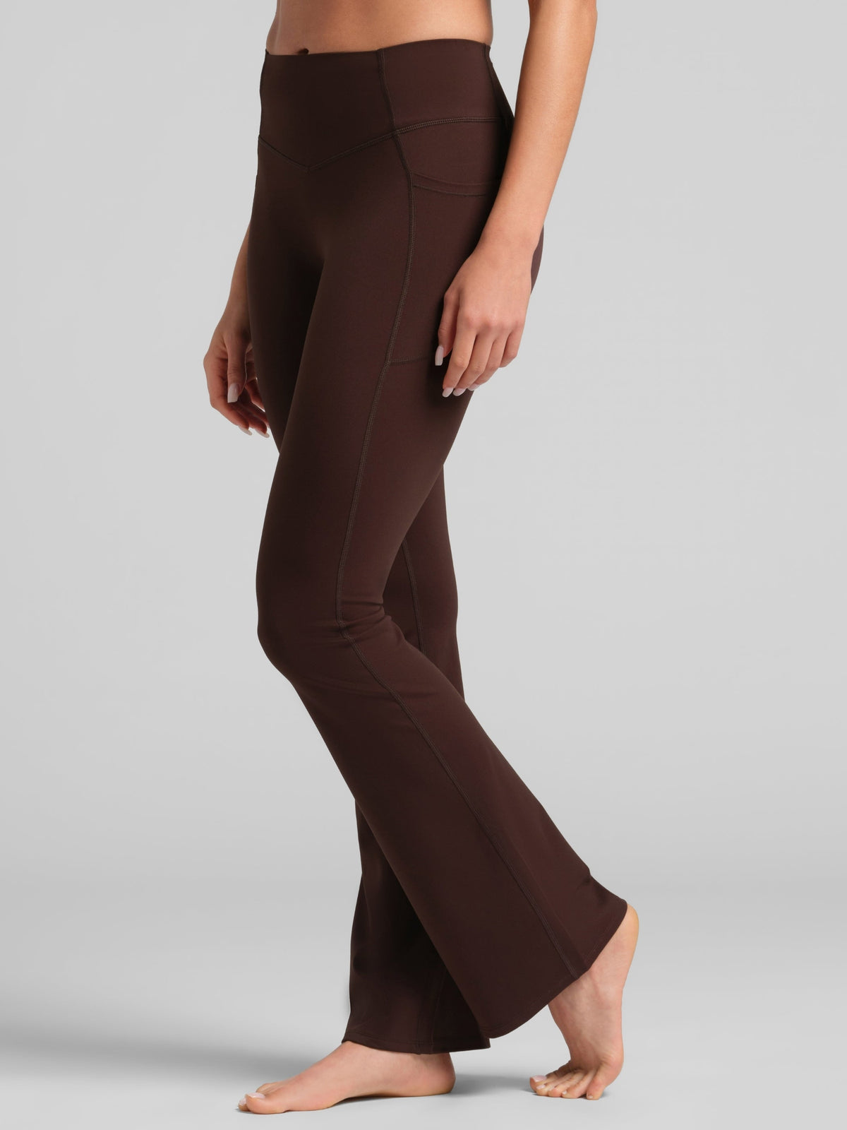 Noblezza PrimeCore™ 2.0 Sculpt High-Waist Flare Legging