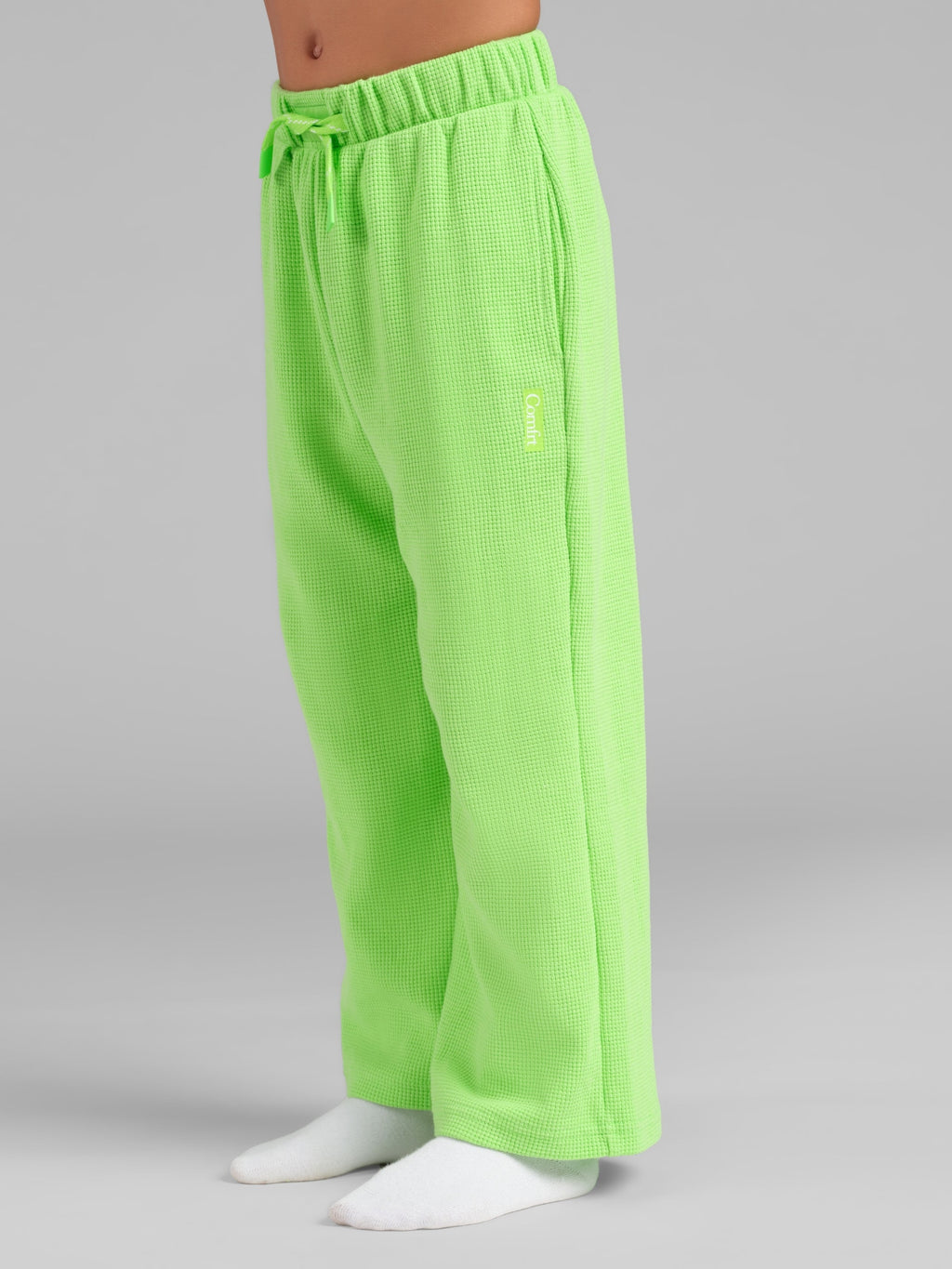 Waffle Kids Lounge Pant