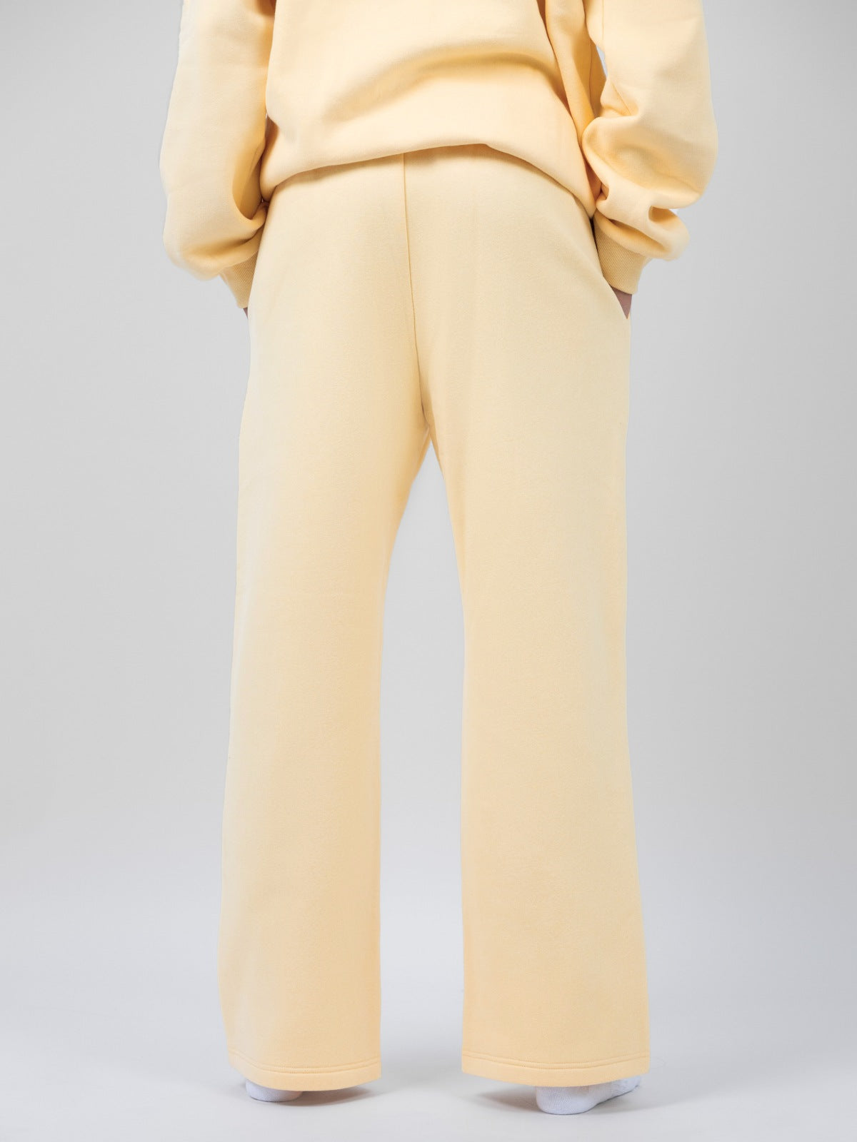 Pastel Straight Leg Sweatpants