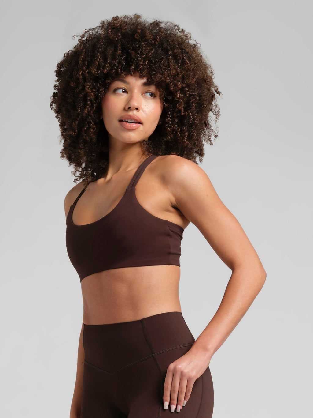 Noblezza PrimeCore™ 2.0 Cross Back Strappy Bra