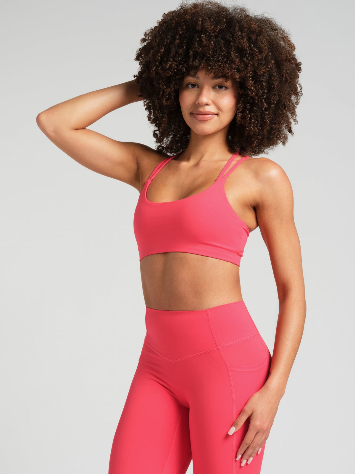 Noblezza PrimeCore™ 2.0 Cross Back Strappy Bra