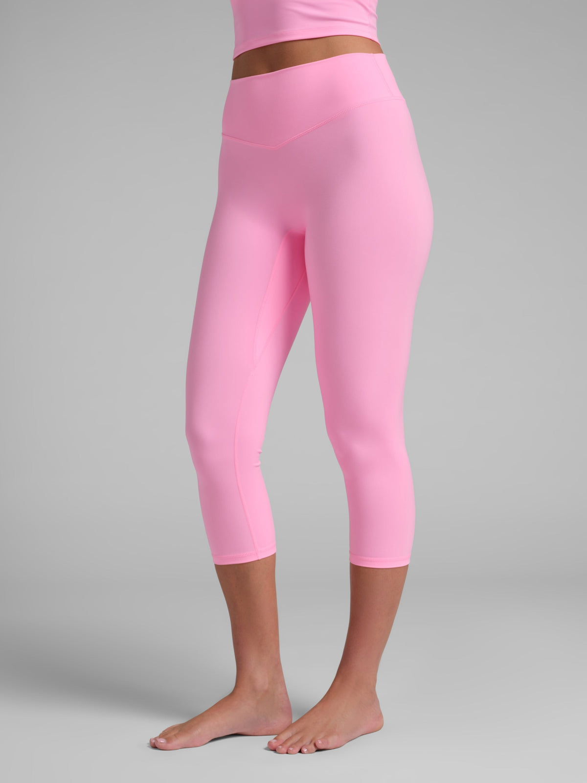Noblezza PrimeCore™ 2.0 High-Waist Capri 21"