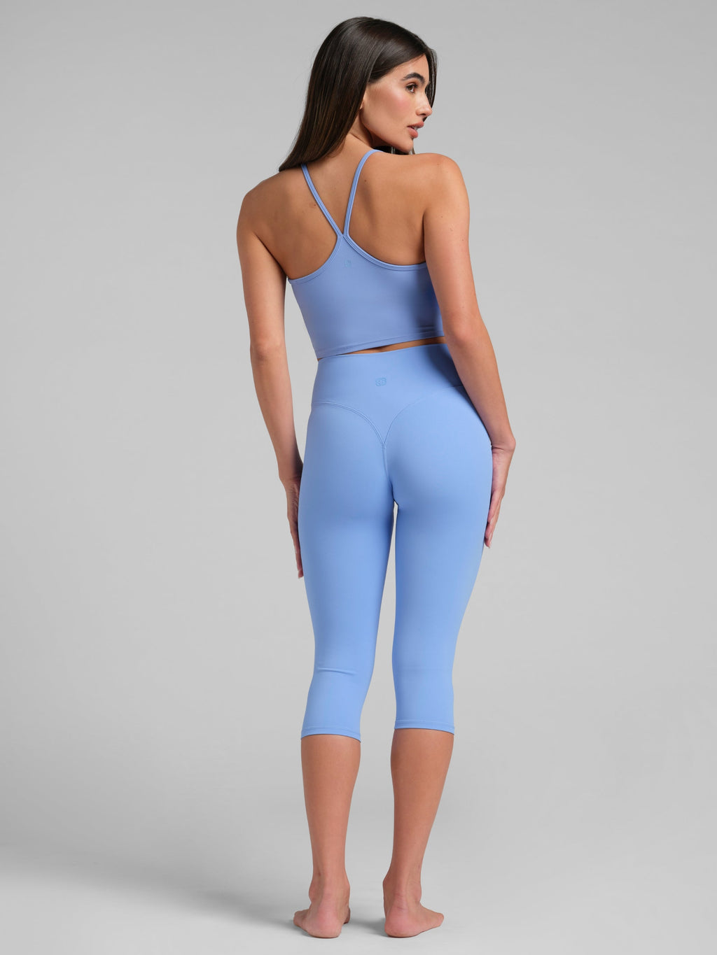 Noblezza PrimeCore™ 2.0 High-Waist Capri 18"