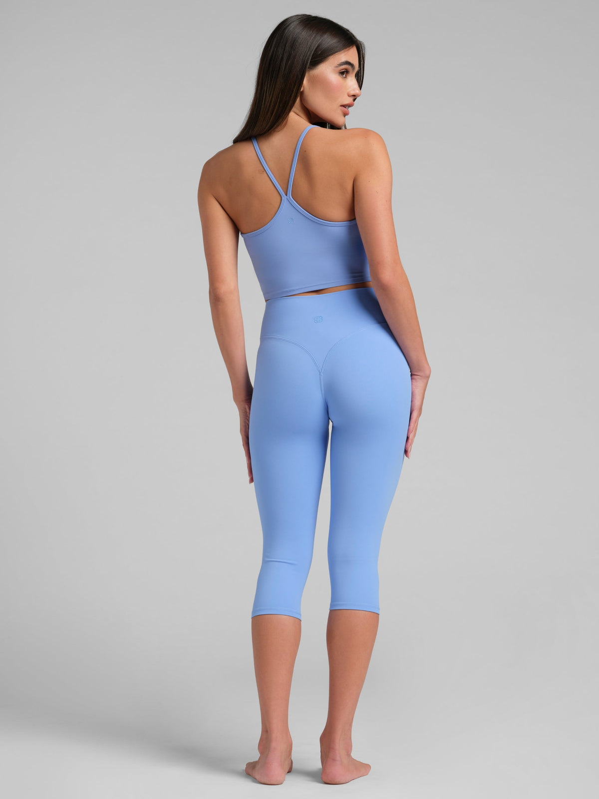 Noblezza PrimeCore™ 2.0 High-Waist Capri 18"