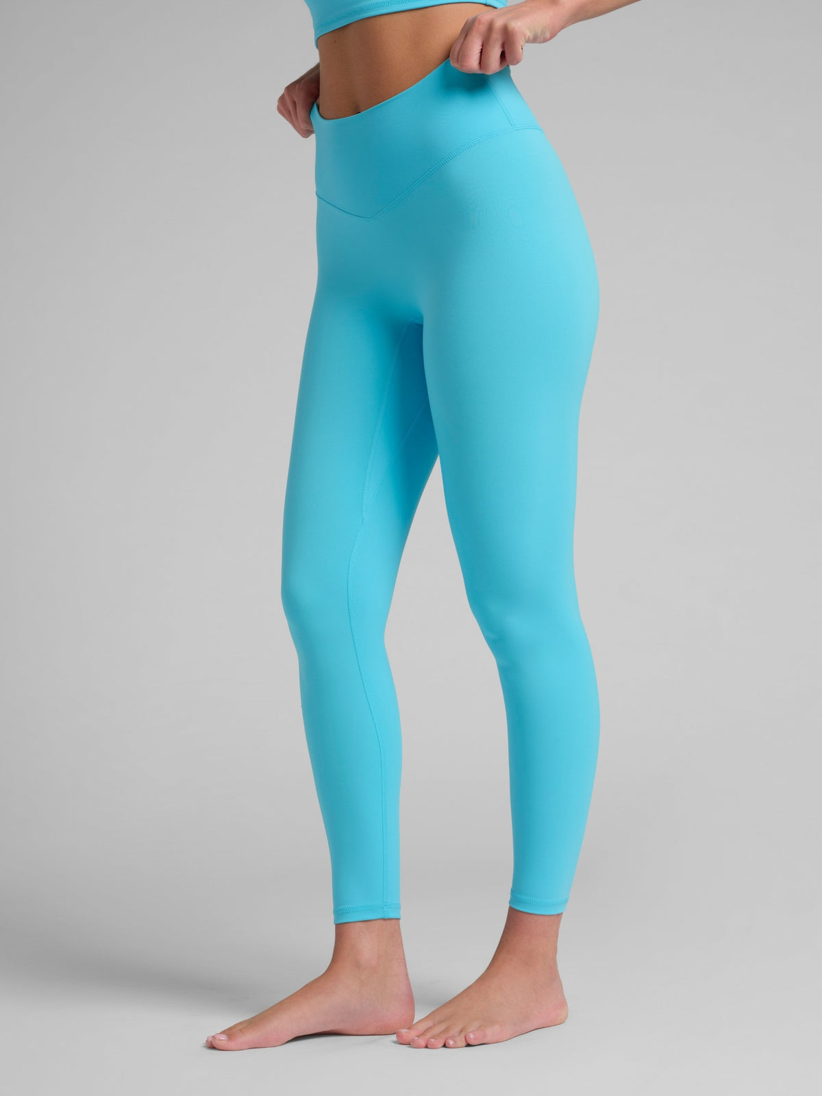 Noblezza PrimeCore™ 2.0 High-Waist Legging