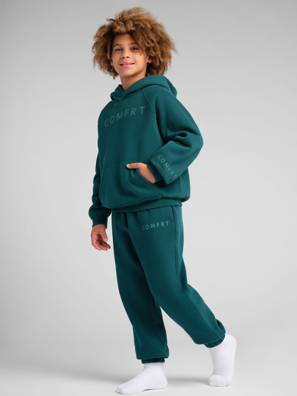 Tranquil Kids Hoodie