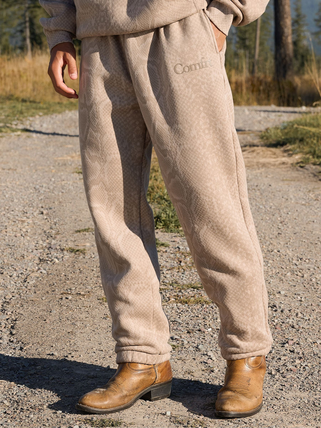 Minimalist Sweatpants