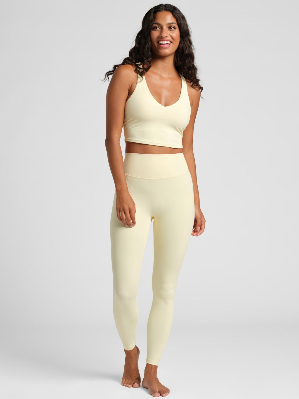 Noblezza PrimeCore™ High-Waist Leggings