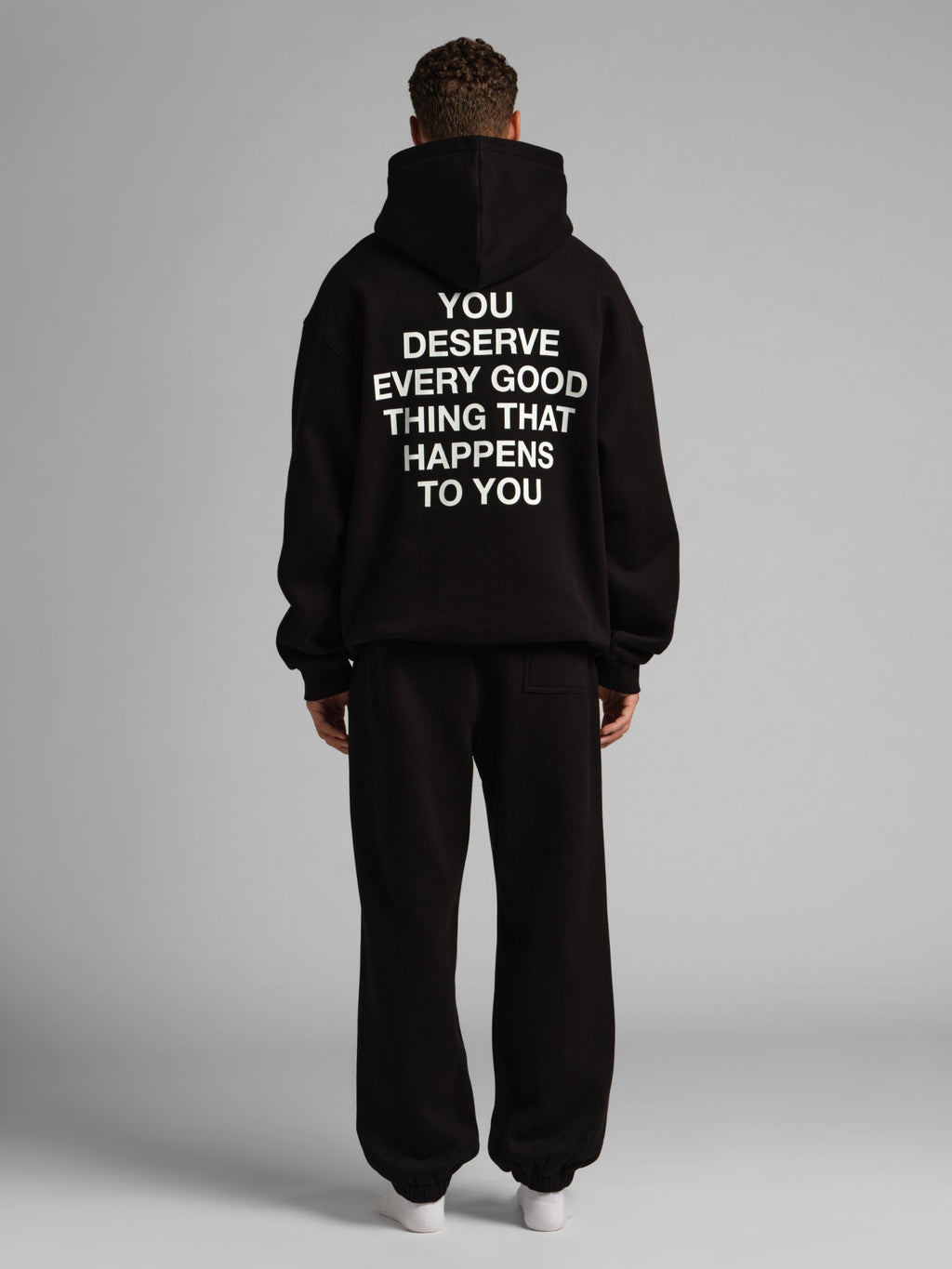 Noblezza Prime x We're Not Really Strangers Sweatpants
