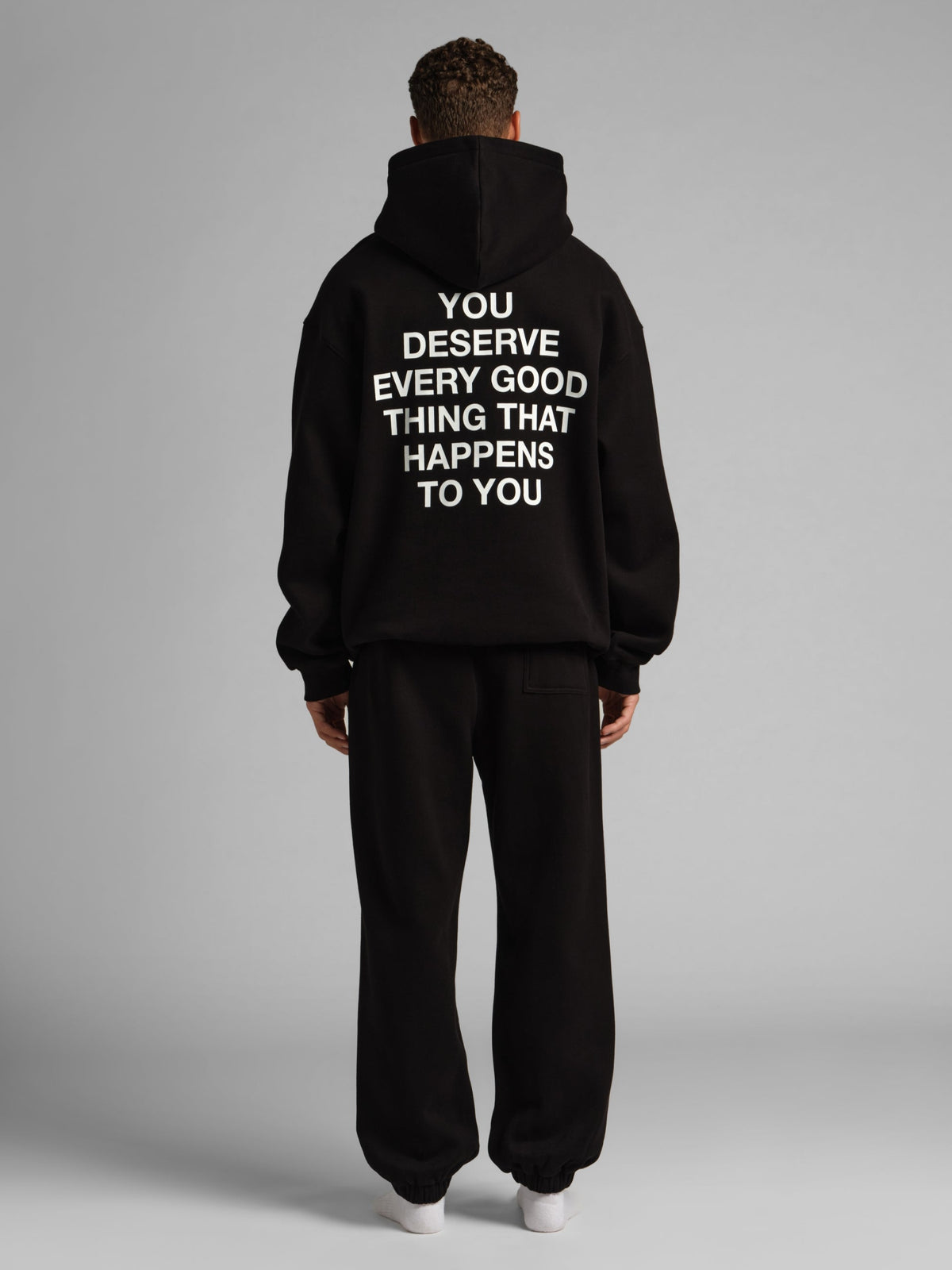 Noblezza Prime x We're Not Really Strangers Sweatpants