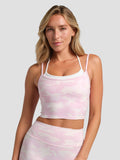 Noblezza PrimeCore™ Double Layer Crop Tank
