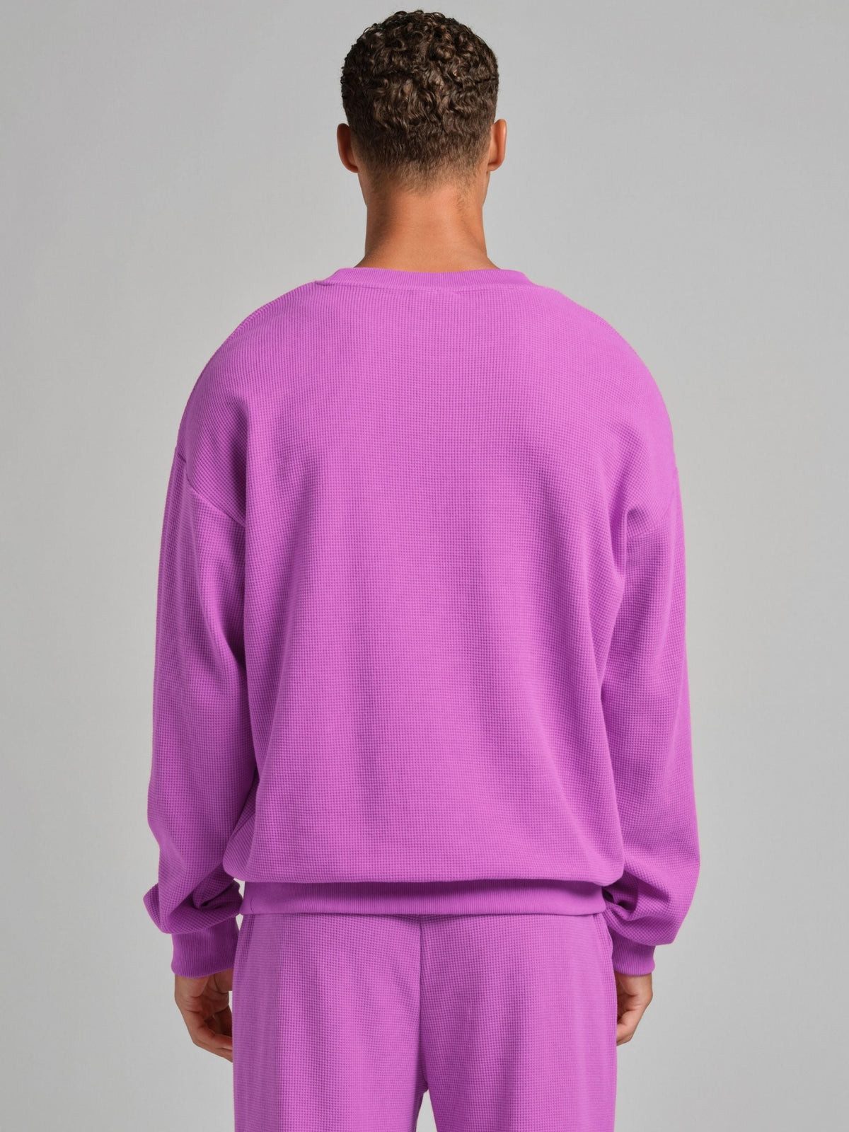 VIP Exclusive Waffle Lounge Long Sleeve