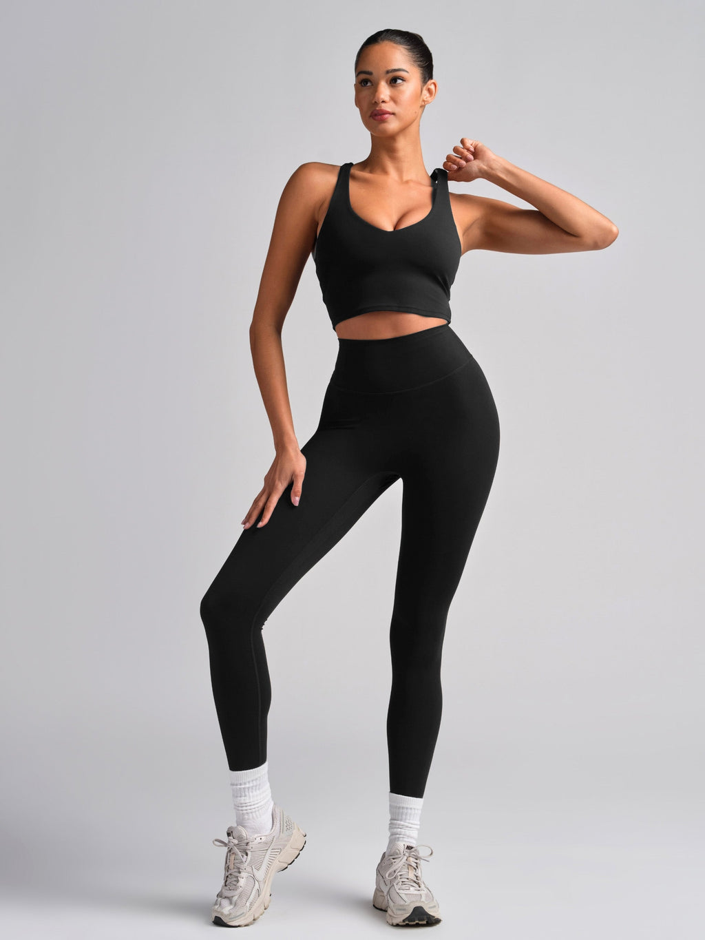 Noblezza PrimeCore™ High-Waist Leggings