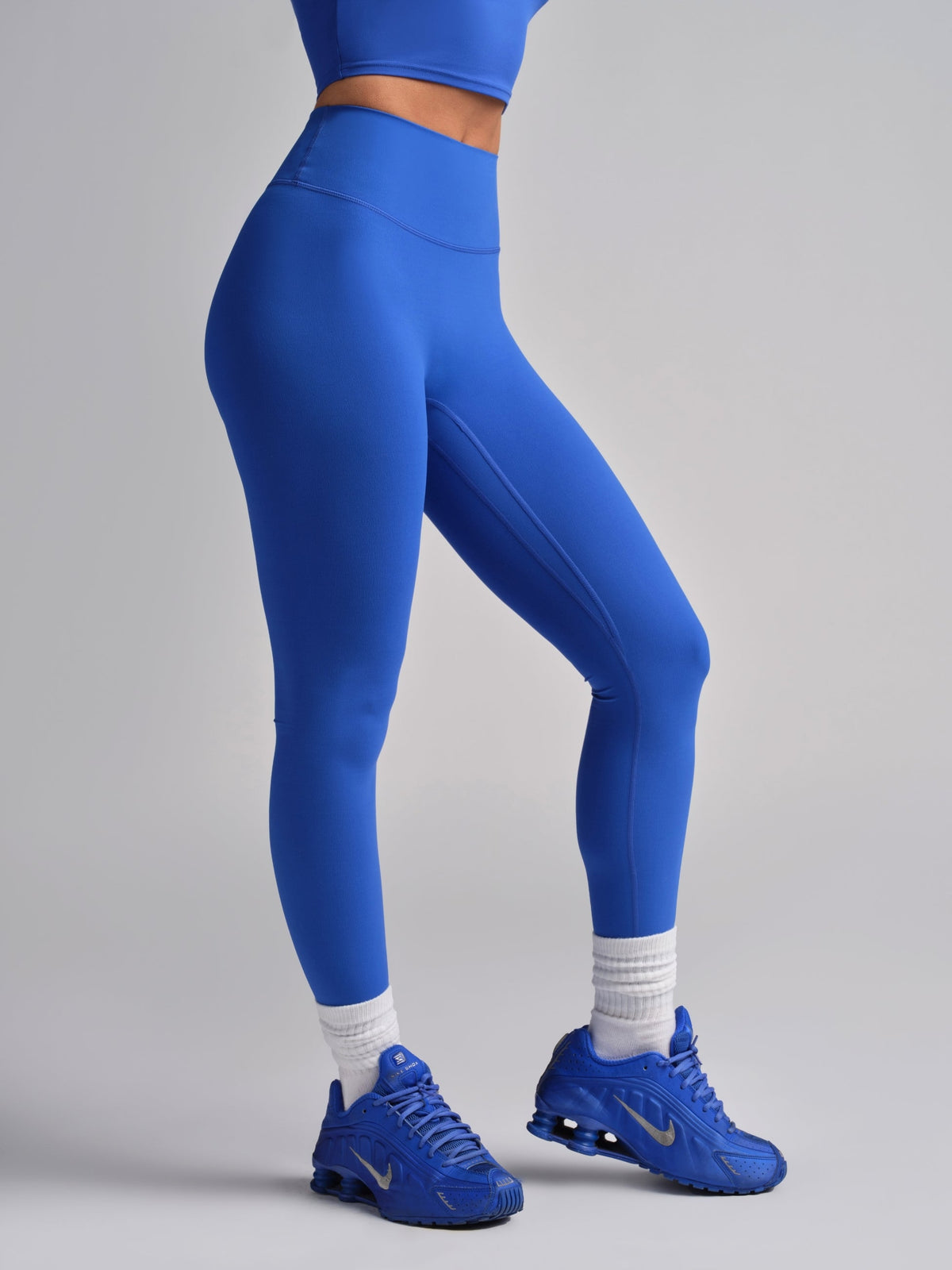 Noblezza PrimeCore™ High-Waist Leggings
