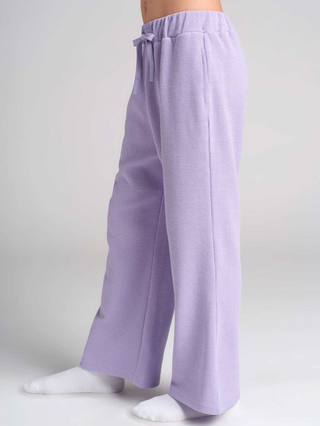 Waffle Kids Lounge Pant