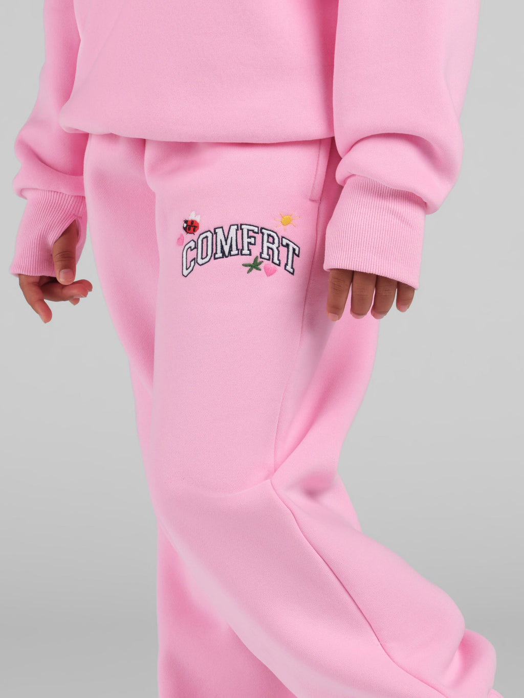Varsity Kids Logo Sweatpants
