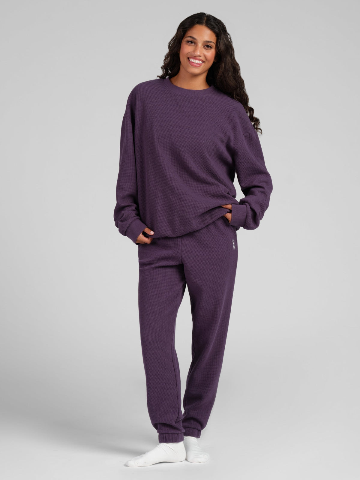 Waffle Lounge Jogger