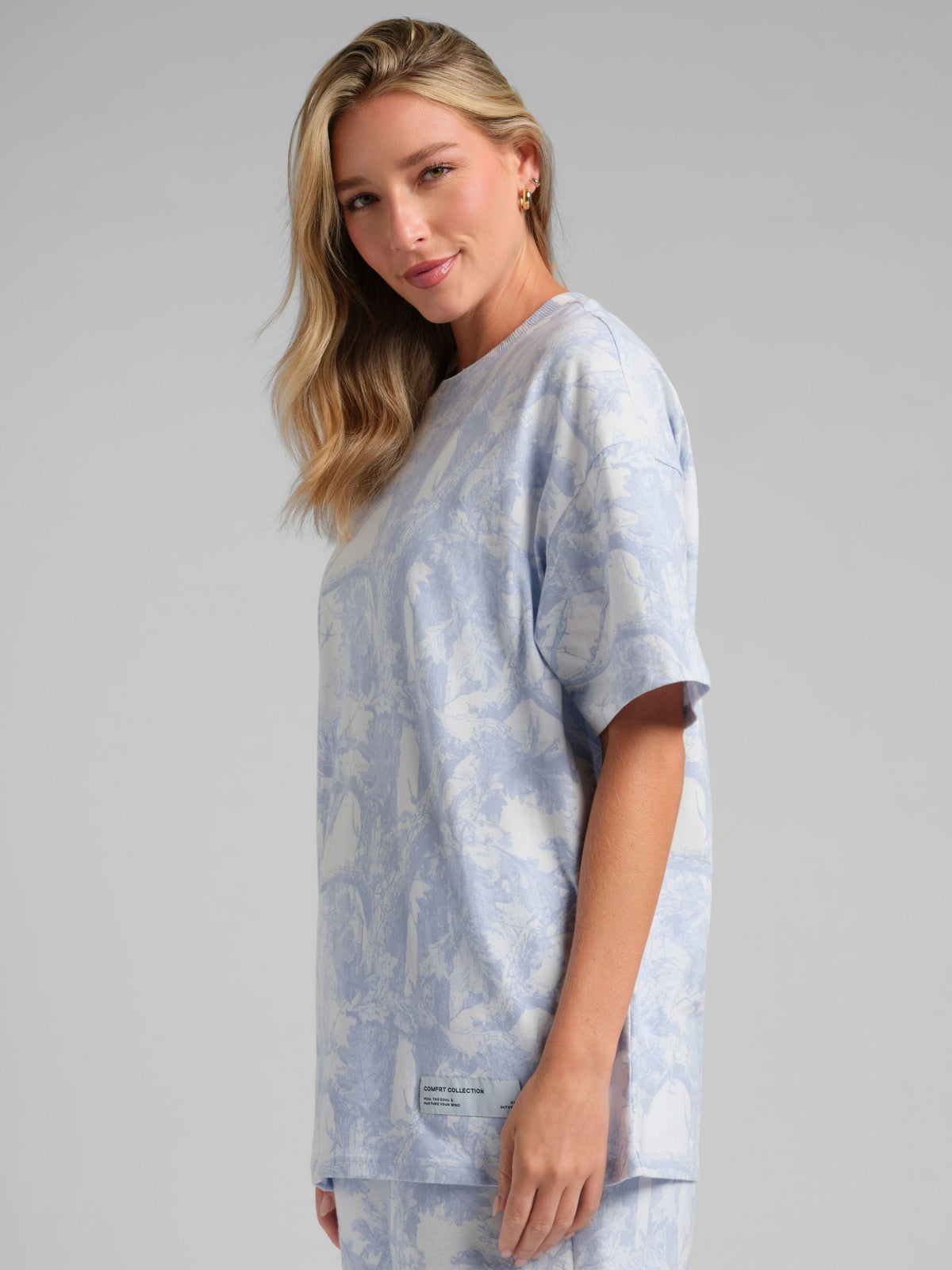 Camo Tee