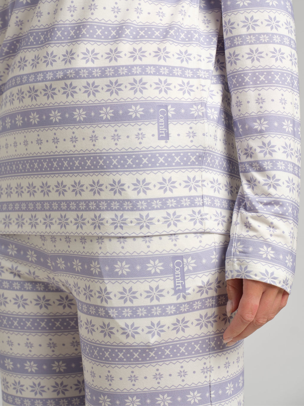 Cloud Lounge Long Sleeve Tee
