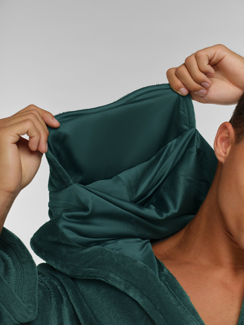 Do Not Disturb Dreamday™ Plush Robe