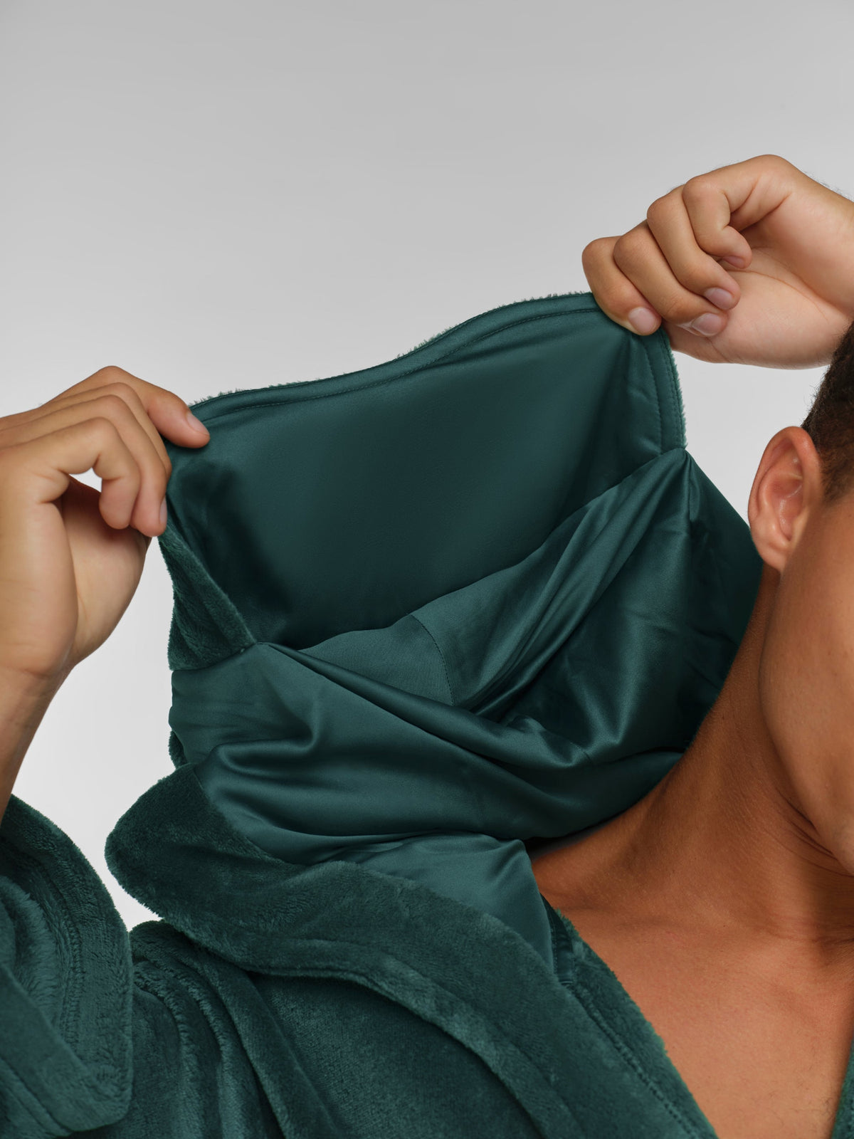 Do Not Disturb Dreamday™ Plush Robe