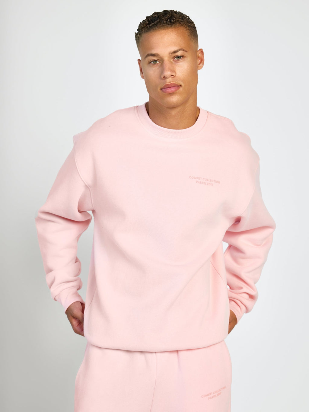 Pastel Crew