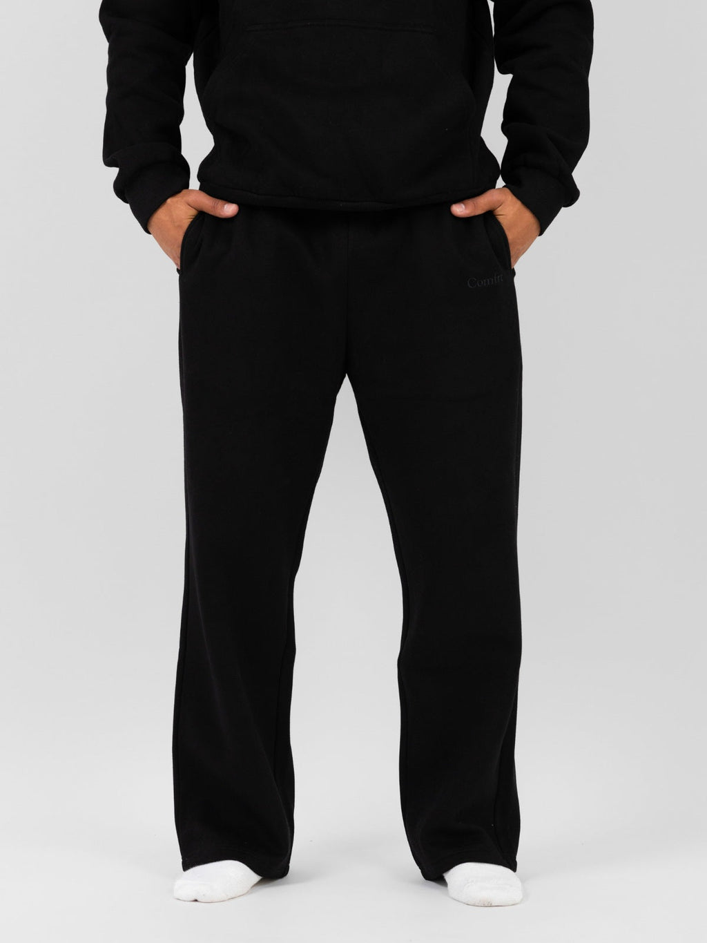 Signature Straight Leg Sweatpants
