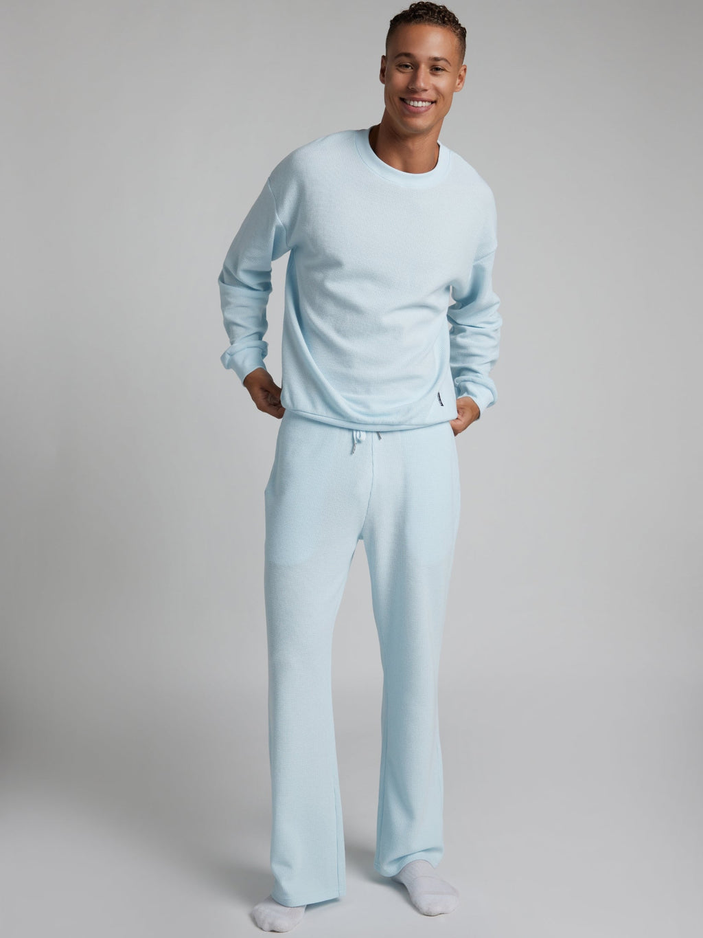 Waffle Lounge Pant