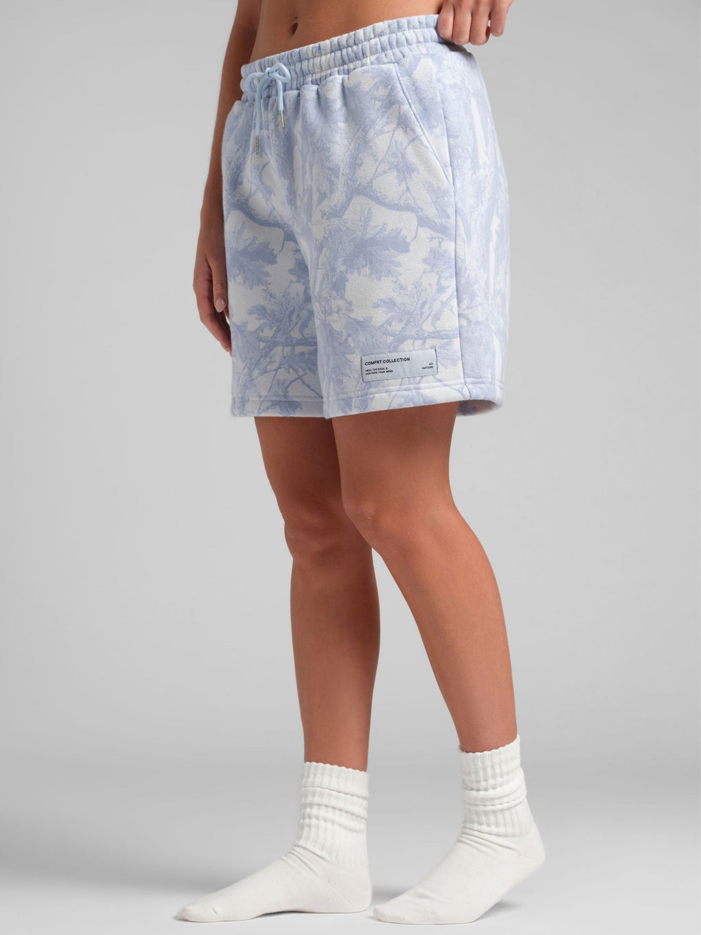 Camo 7" Shorts