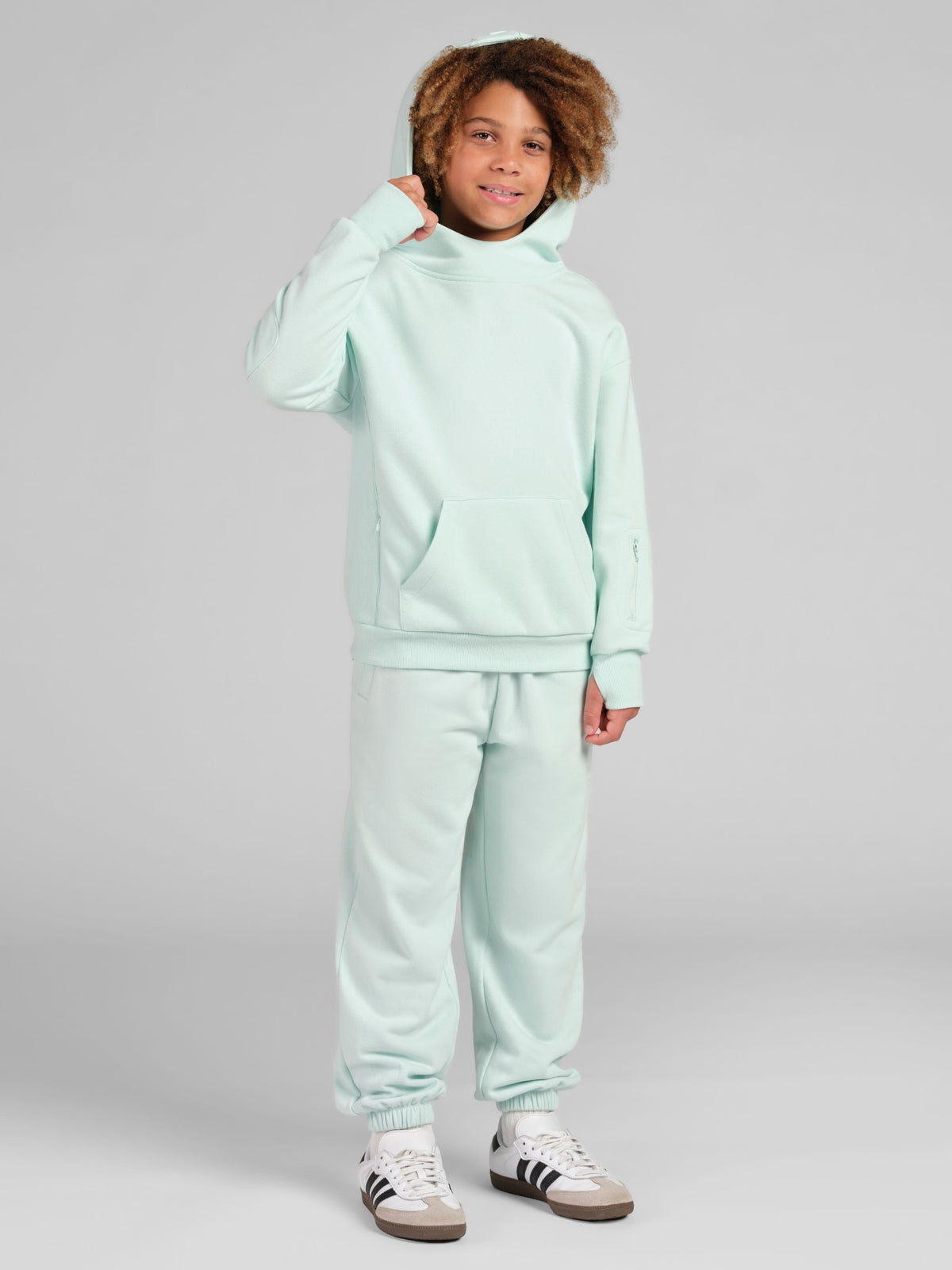 Kids Halo Lightweight Sweatpants