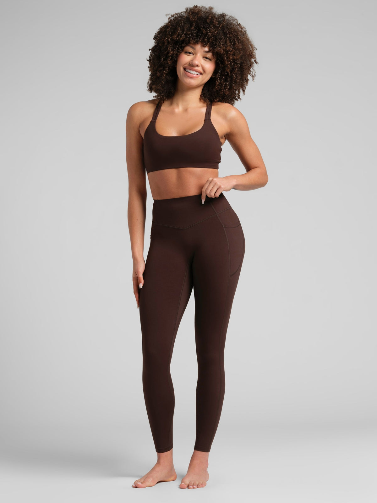 Noblezza PrimeCore™ 2.0 Cross Back Strappy Bra