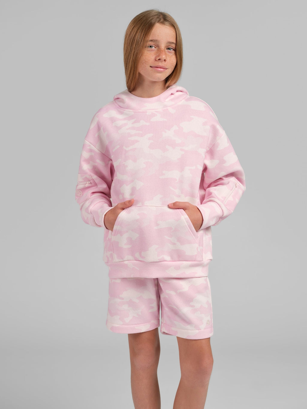 Kids Halo Lightweight Shorts