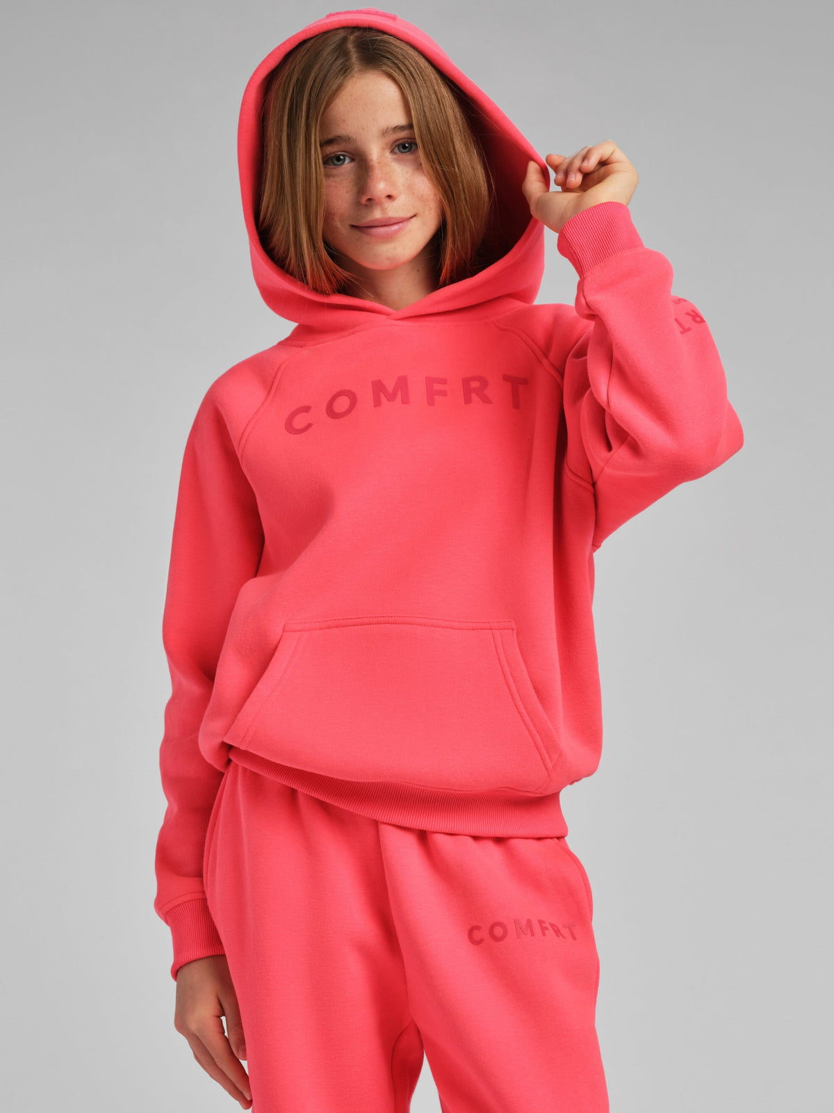 Tranquil Kids Hoodie